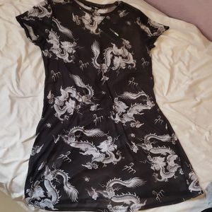 Mesh dress NWT
